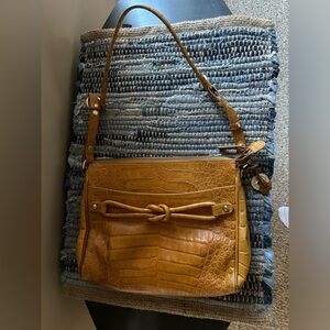 Brahmin Over the shoulder small purse